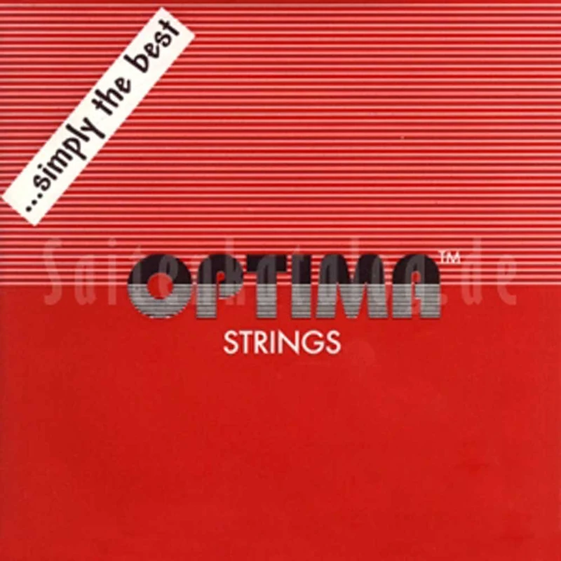 Optima Bass/Drum Guitar Strings Set 15-string 1412