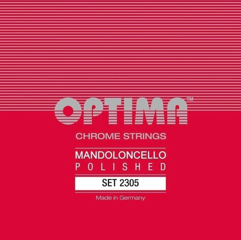 Optima Mandoloncello strings set 2305