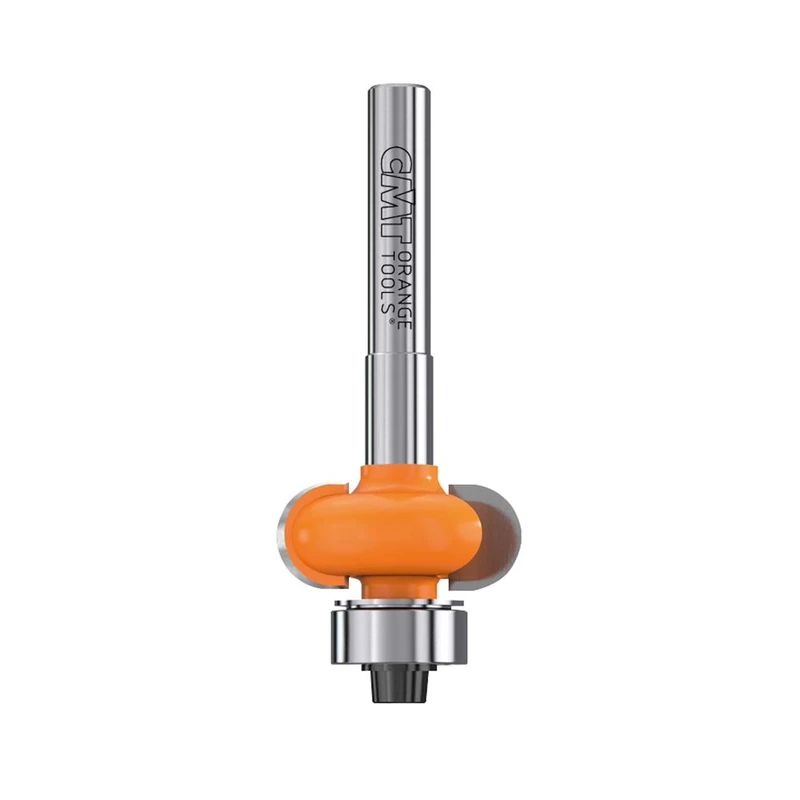 CMT Orange Tools 762.050.11 – Semi-Circular Mill with Roller Hw Z2 S 6 D 22.7 R 5