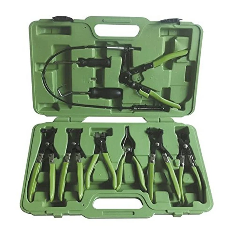 JBM 52050 Car Impact Wrench Set of Pliers for Bridle