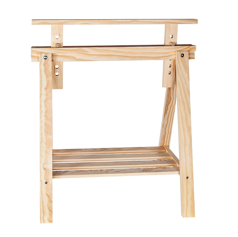 Mueblear 20040 Bridge Height Adjustment without Nail Polish 69 x 45 x 71 cm - Image 1