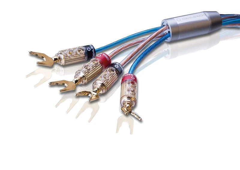 Oehlbach 10822 Bi Tech LS-Set 4 Cable
