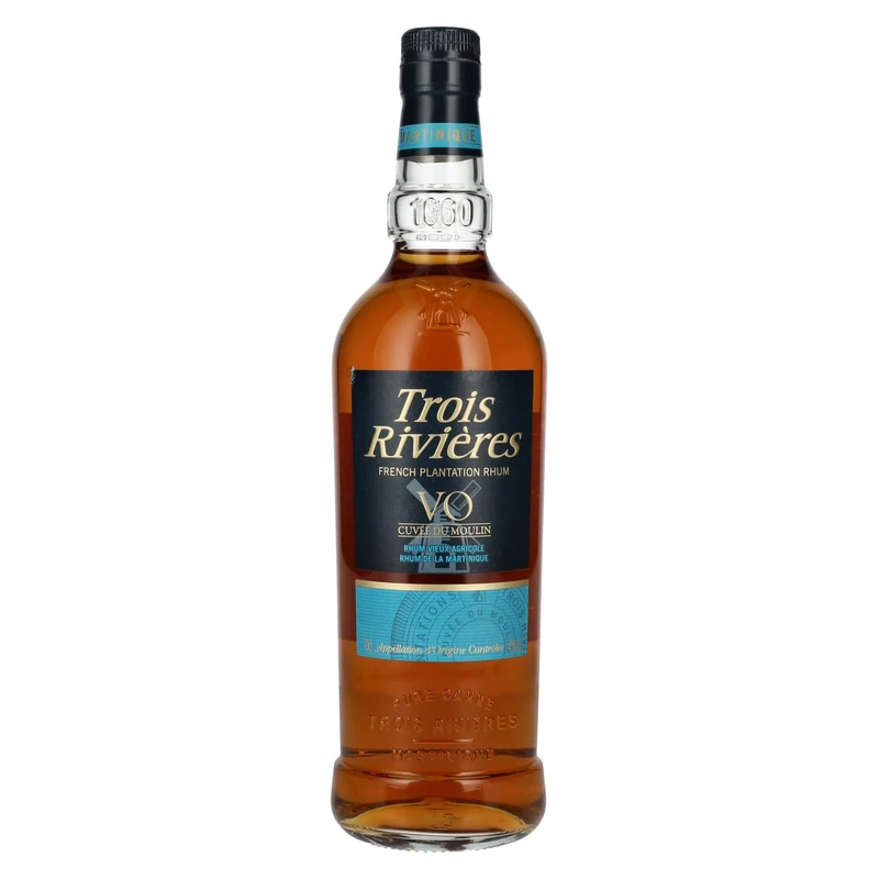 Trois Rivieres VO Cuvee Du Moulin Rhum 70cl