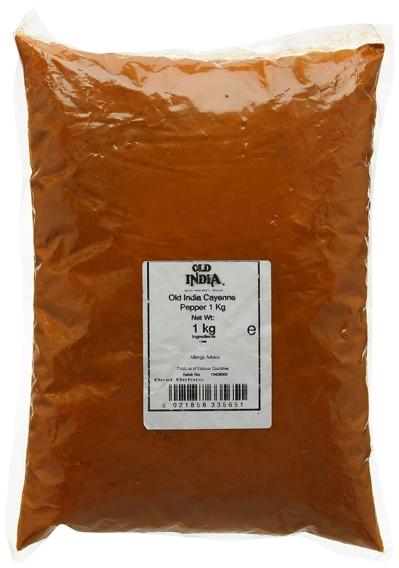 Old India Cayenne Pepper 1 Kg