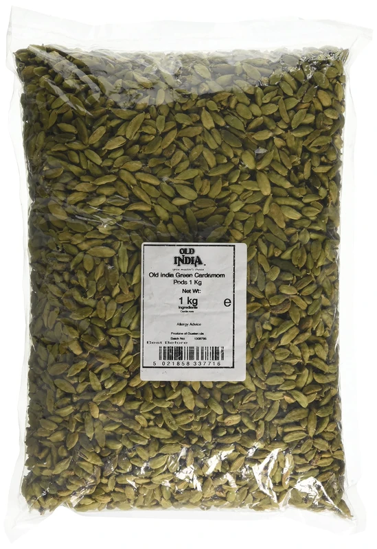 Old India Green Cardamom Pods 1 Kg