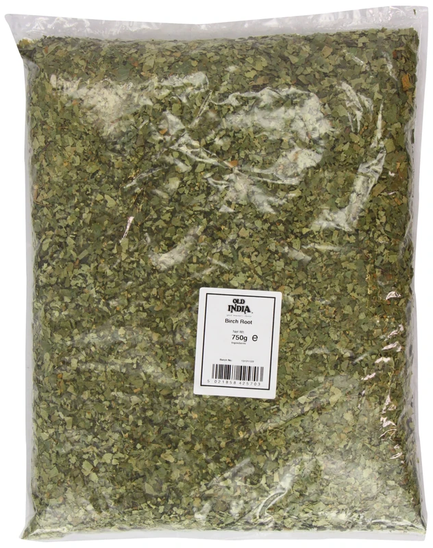 Old India Birch Root 750 g