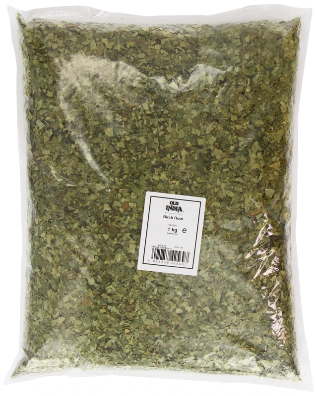 Old India Birch Root 1 Kg