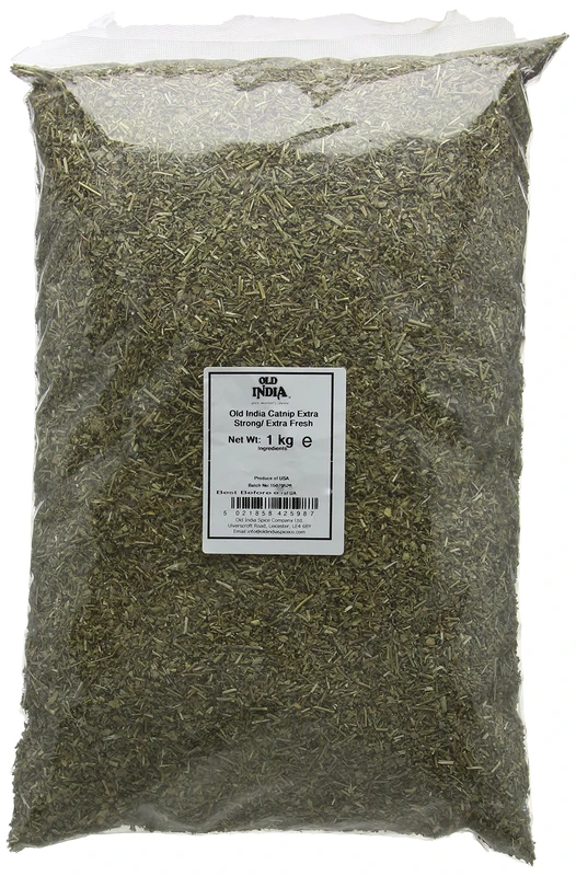 Old India Catnip Extra Strong/ Extra Fresh 1 Kg