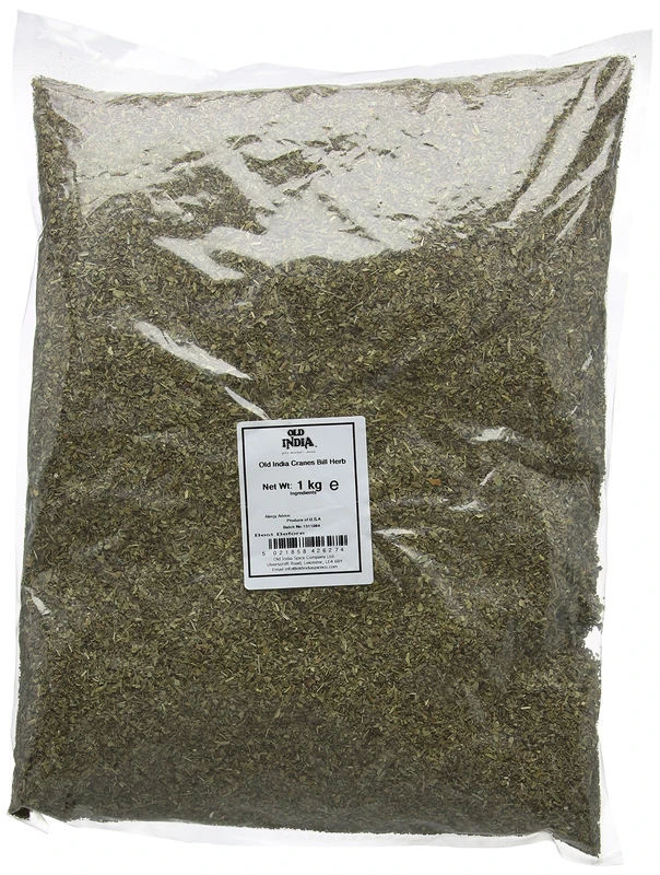 Old India Cranes Bill Herb 1 Kg