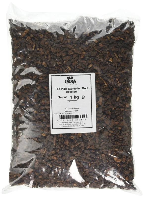 Old India Dandelion Root Roasted 1 Kg