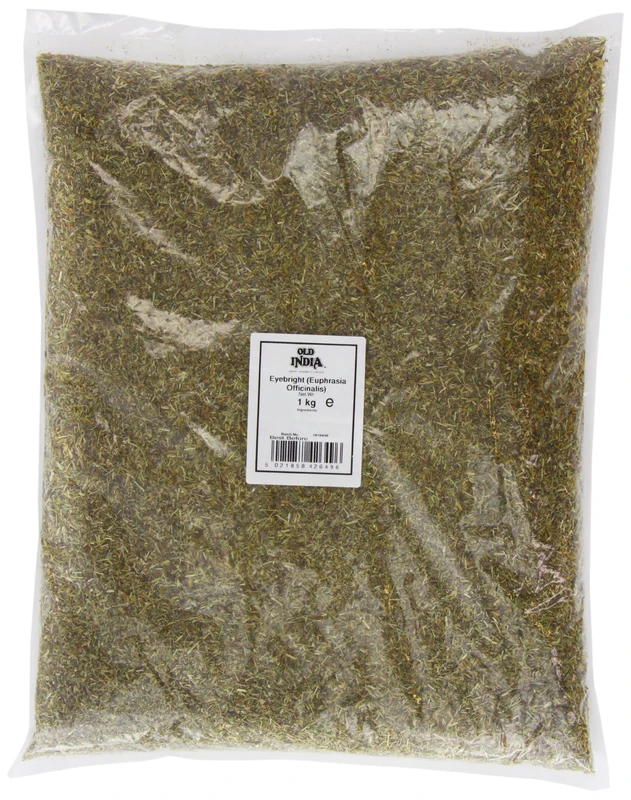 Old India Eyebright (Euphrasia Officinalis) - 1 Kg Bag