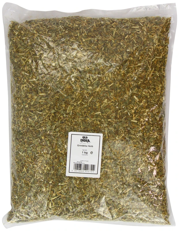 Old India Grindelia Herb 1 Kg