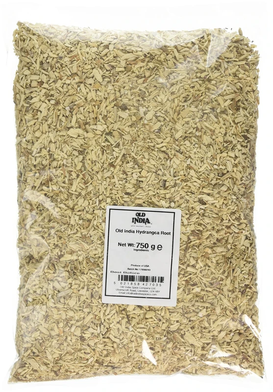 Old India Hydrangea Root 750 g