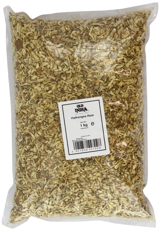 Old India Hydrangea Root 1 Kg