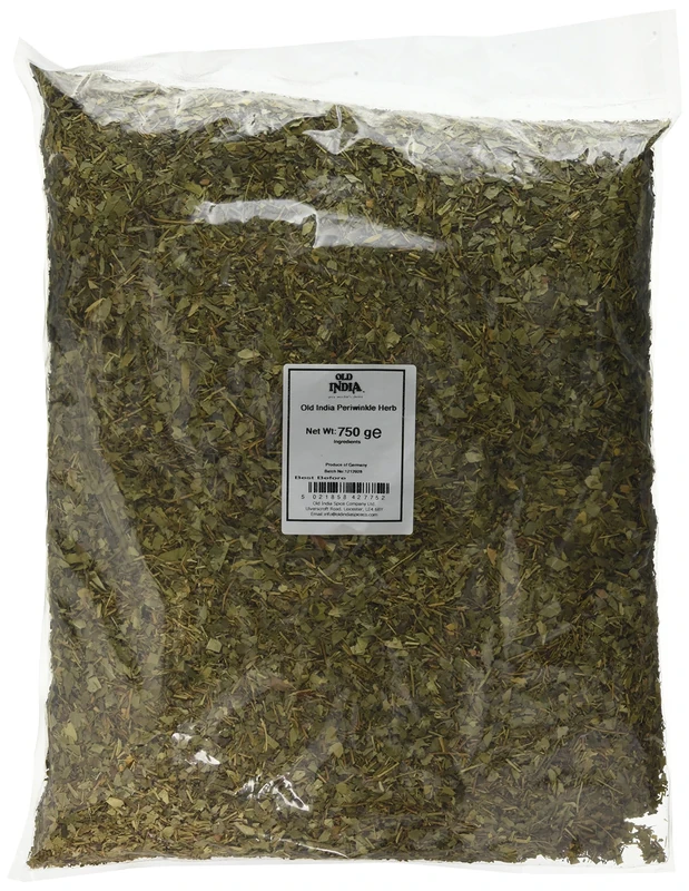 Old India Periwinkle Herb 750 g