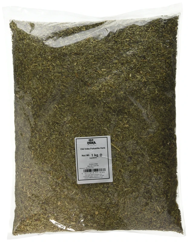 Old India Pulsatilla Herb 1 Kg
