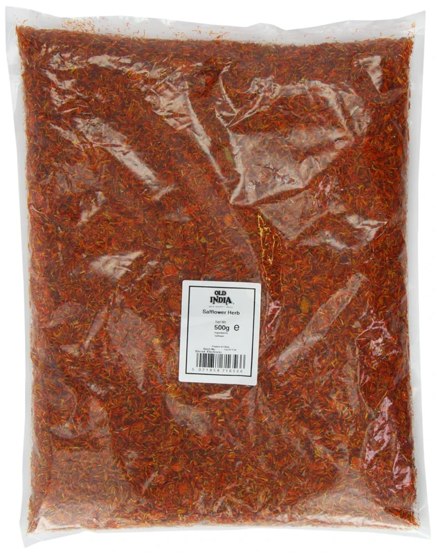 Old India Safflower Herb 500 g