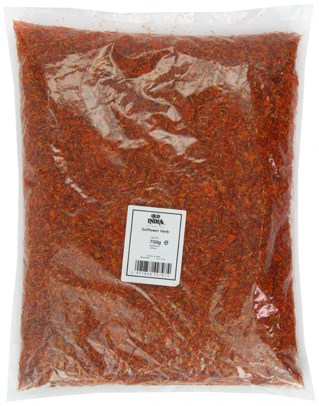 Old India Safflower Herb 750 g