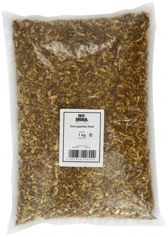 Old India Sarsaparilla Root 1 Kg