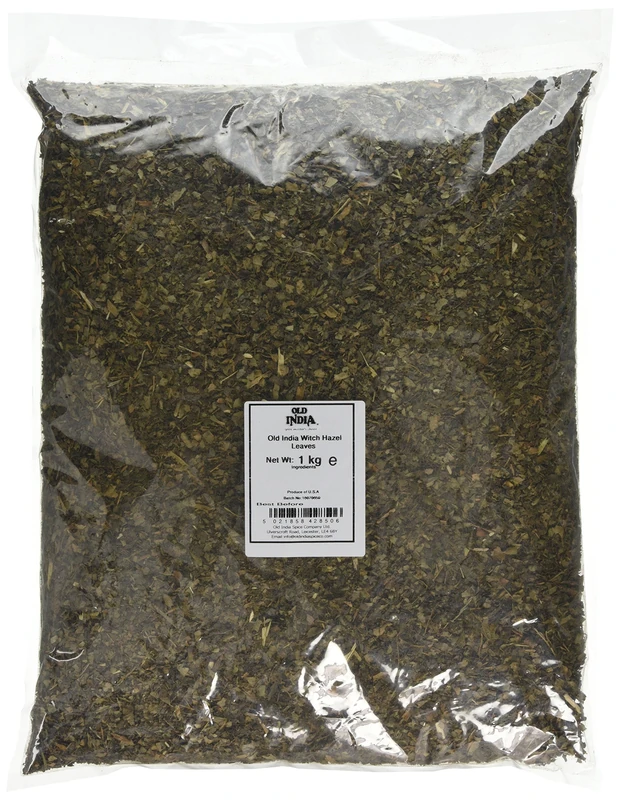 Old India Witch Hazel Leaves 1 Kg