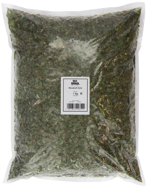Old India Woodruff Herb 1 Kg