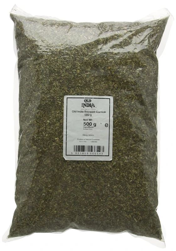 Old India Bouquet Garnish 500 g