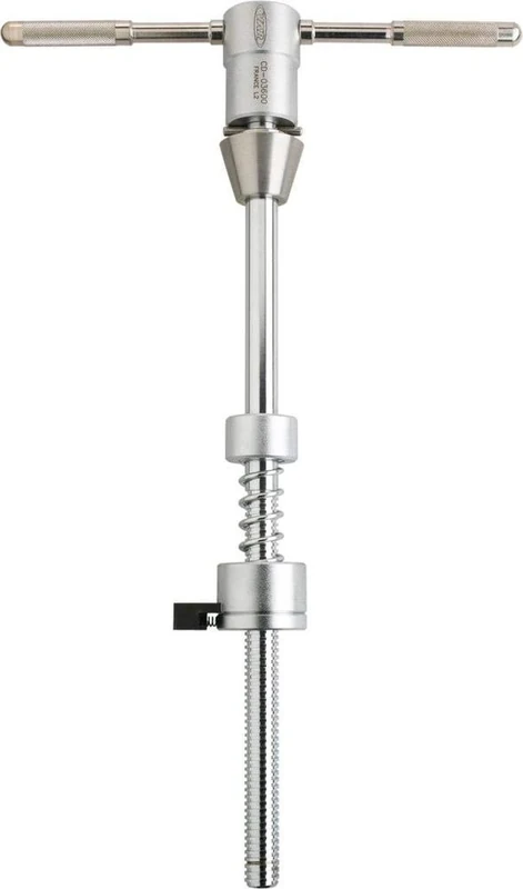 VAR Tool Head Tube Reaming and Facing Set W/Pilot & W/O Cup - Image 1