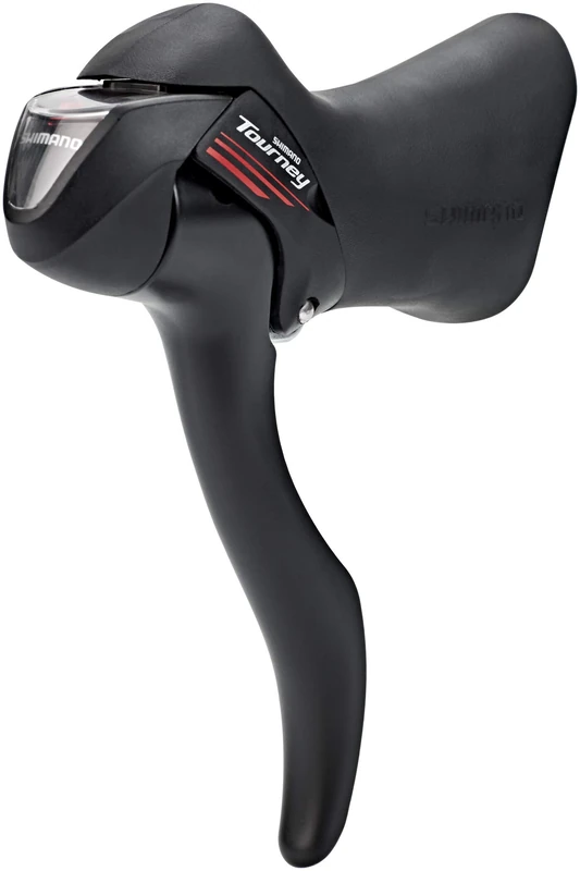 SHIMANO Tourney Road ST-A070 Gear/Brake Lever 2-Speed Left Black 2022 Gear Lever