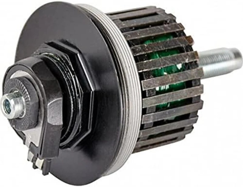 Shimano Macanismo Internal 108 mm Black Cycling Accessories, Adults, Unisex, Multicoloured, One Size