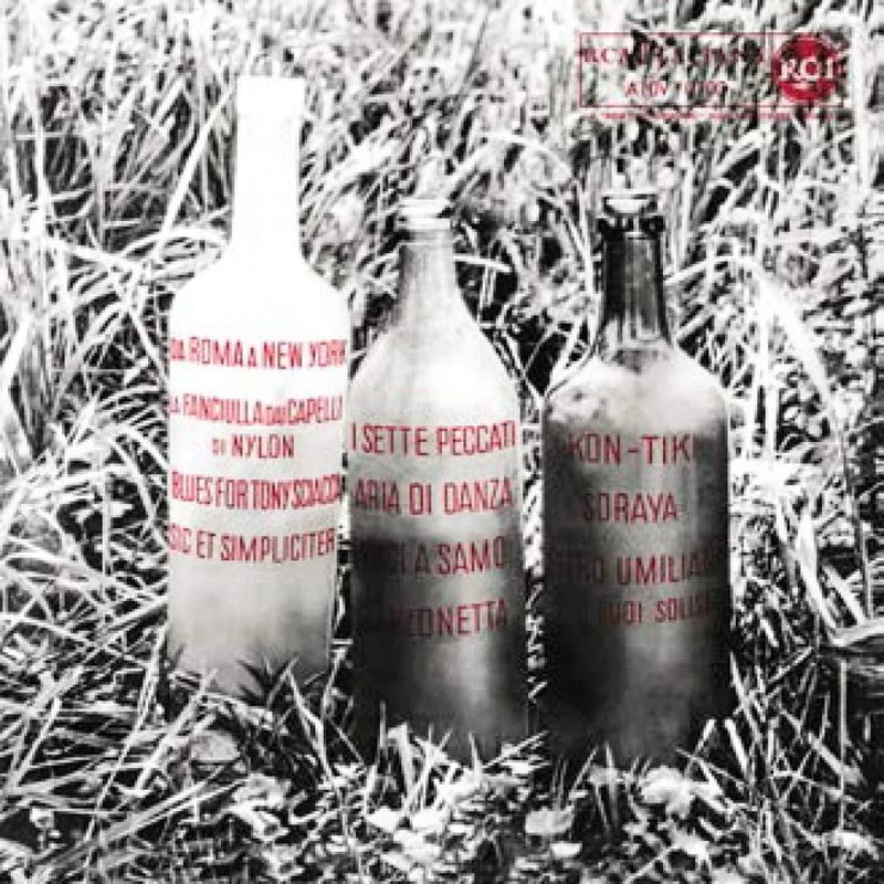 Da Roma a New...(Lp "10+CD) [VINYL]