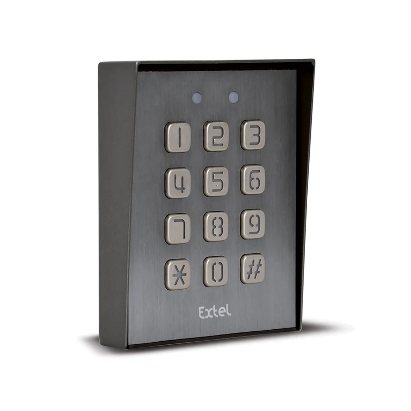 Extel Klavy 3 Protruding Keypad