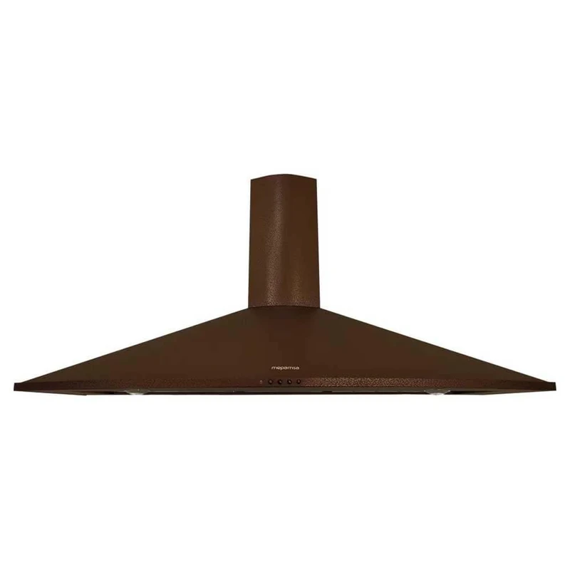 Mepamsa Tender H 90 V2 Decorative Copper Wall Bell Hood