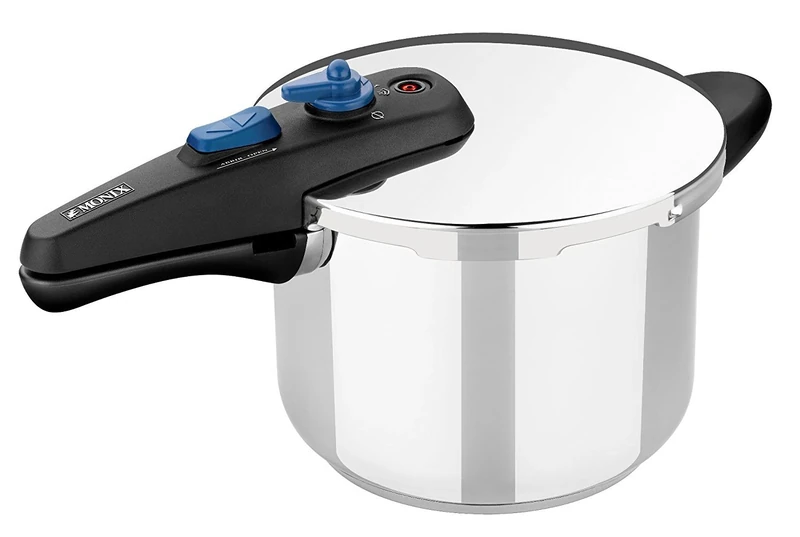 Monix Veloce-Super fast Steamer with Lid 7 Litres