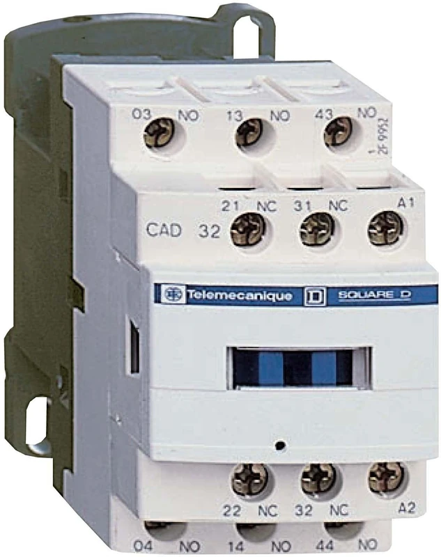 Schneider Elec Pic – PC5 03 06 – Auxiliary Contactor 3 Na/2NC 20 V 50/60Hz - Image 1