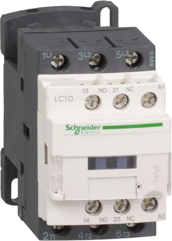 Schneider Elec Pic – PC7 03 00 – CONTACTOR 38 to 1 NA/1NC 115 V 50/60Hz Ring