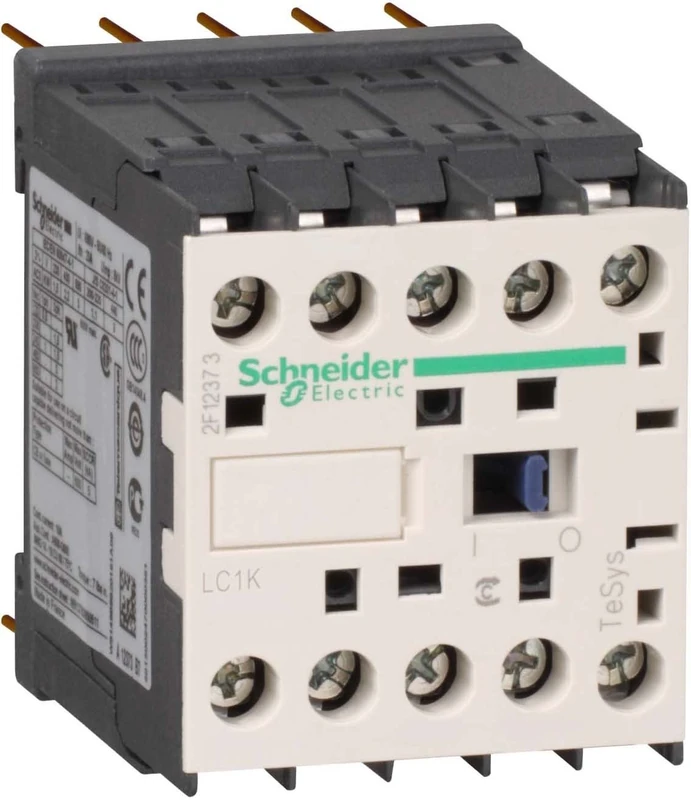 Schneider Elec Pic – PC7 00 00 – minicontactor 9 A 3 Pole 380 V AC 50/60Hz