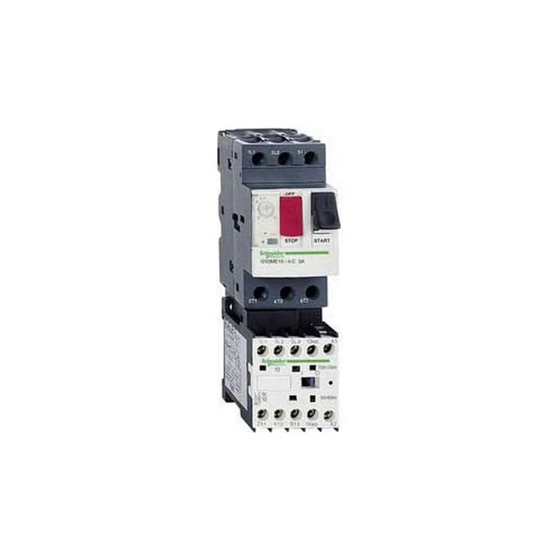 Schneider Elec Pic – PC2 20 00 – arrancador Direct/A 1.6 – 2.5 A 230/240 V 50/60Hz S1
