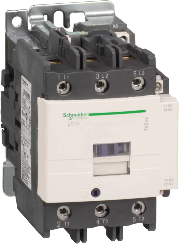 Schneider Elec Pic – PC7 06 00 – CONTACTOR 95 to 1 NA/1NC 415 V 50 Hz