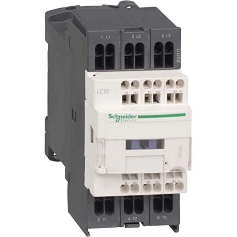 Schneider Elec Pic – PC7 28 00 – CONTACTOR 12 A 1 NA/1NC 440 V 50/60Hz Spring