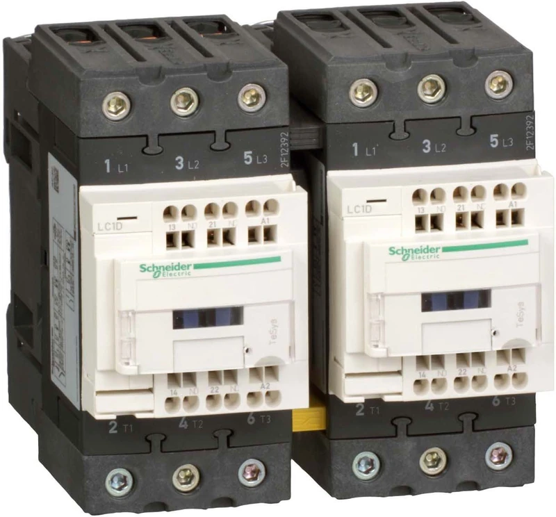 Schneider Elec Pic – PC7 65 04 – CONTACTOR Inverter everlink 3 Poles AC3 440 V 40 A