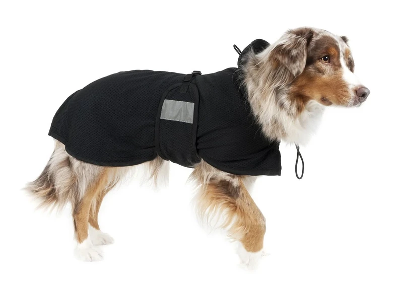 Back on Track Therapeutic Dog Mesh Rug, 21cm Back Length