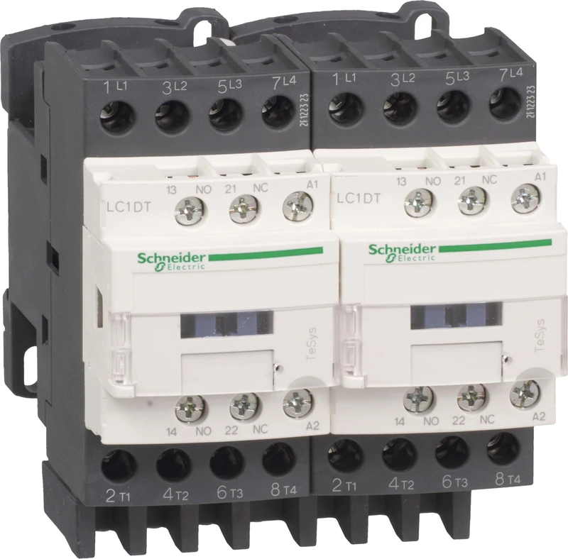 Schneider Electric Pic – PC7 04 Inverter 25 A 4-Pin AC1 110 V 50/60Hz
