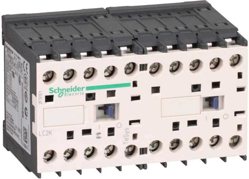 Schneider Electric Pic – PC7 01 00 – Minicontactor Investor 6 Amp 3 Pole 110 V 50/60Hz