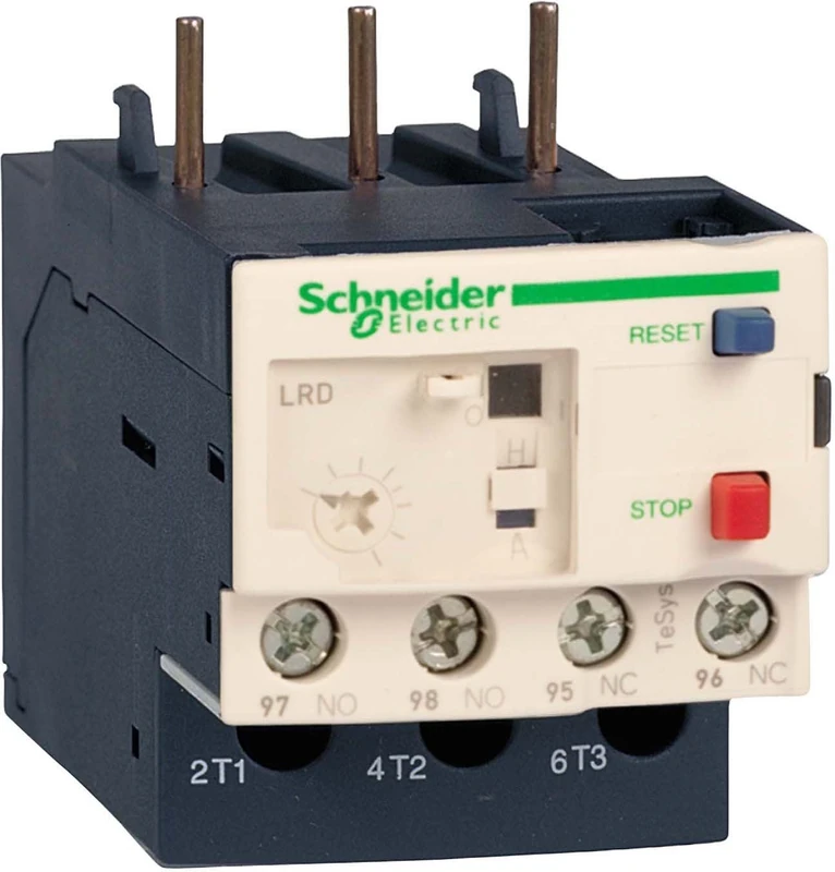 Schneider Elec Pic – PC9 49 00 – RELE Thermal Not Differential 0.1 – 0.16 A