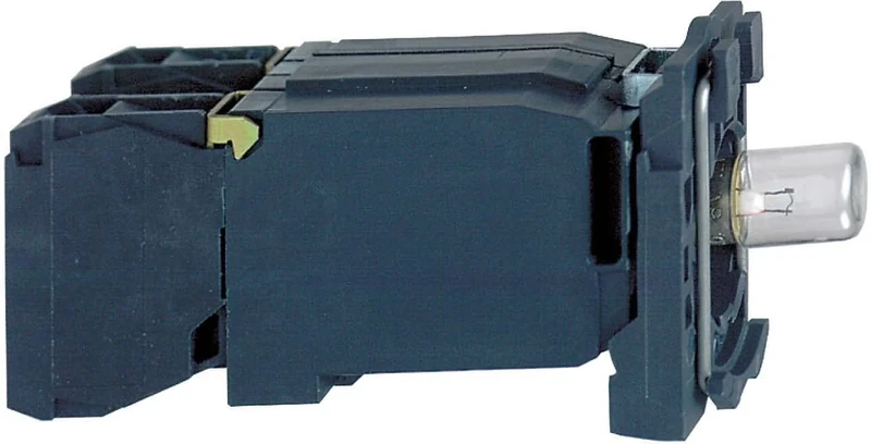 Schneider Elec Pic – MSS 41 15 – Body Diameter 22 400 V 1 na-1nc Transformer Faceplate Plastic