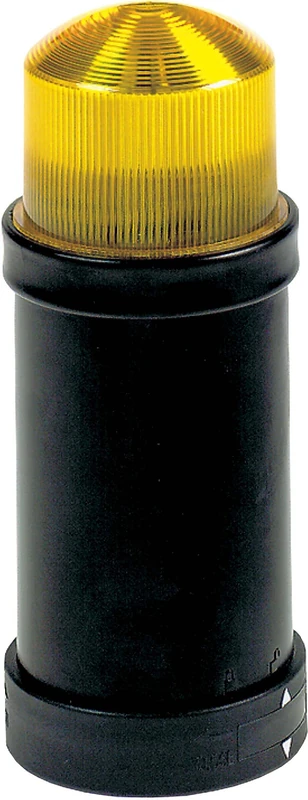 Schneider Elec Pic – MSS 50 01 – Luminous Element Tube Flash 120 V Yellow 10 Joules