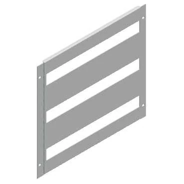 Schneider Elec PUE – MAM 38 11 – Caratula Diamond/A Hinged 150 x 800 mm