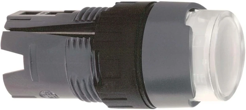 Schneider Elec Pic – MSS 45 02 – Head Push Button Luminous Diameter 16 Outgoing Impeller White Round