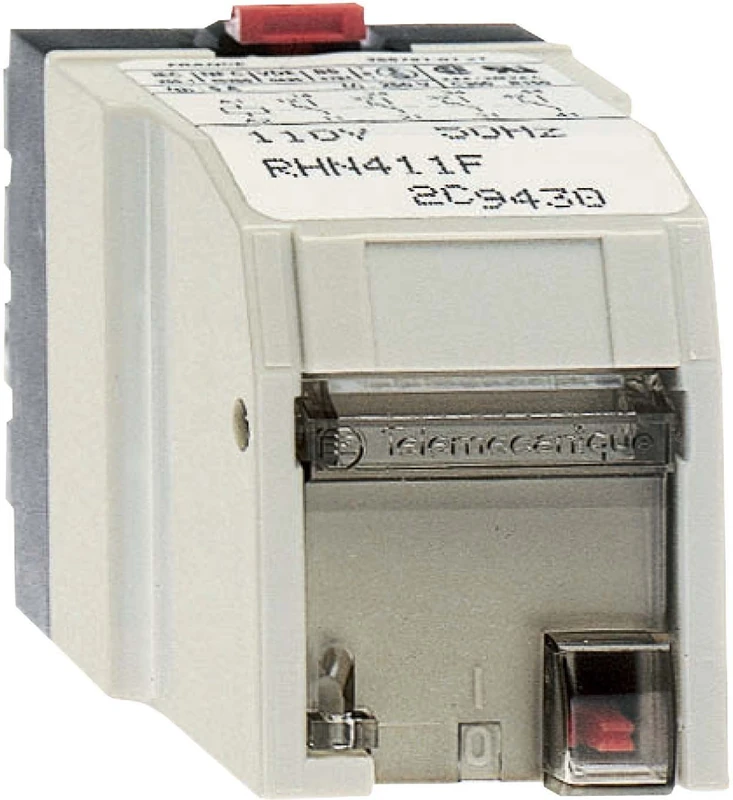 Schneider Elec Pia – LEC 35 01 – RELE Instantaneo 48 V AC/DC 4OF