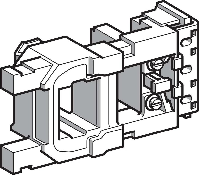 Schneider elec Pic – PC8 12 08 – Coil AC 40 V P/LC1-F115/F150